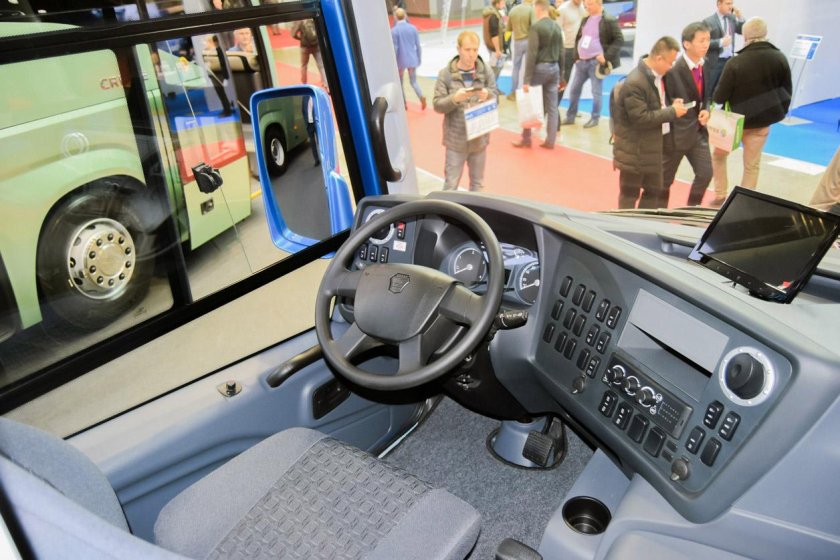 ПАЗ вектор next