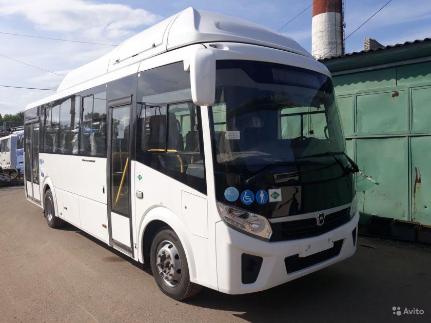 ГАЗ вектор Некст 8.8