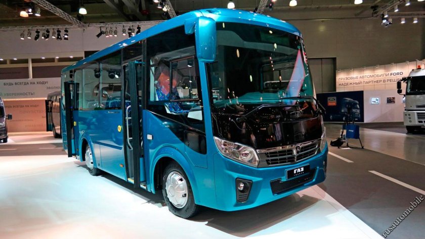 ГАЗ вектор Некст 8.8