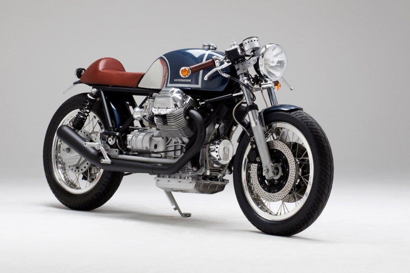 Moto Guzzi Cafe Racer