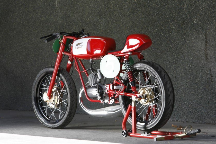 Ducati Cafe Racer