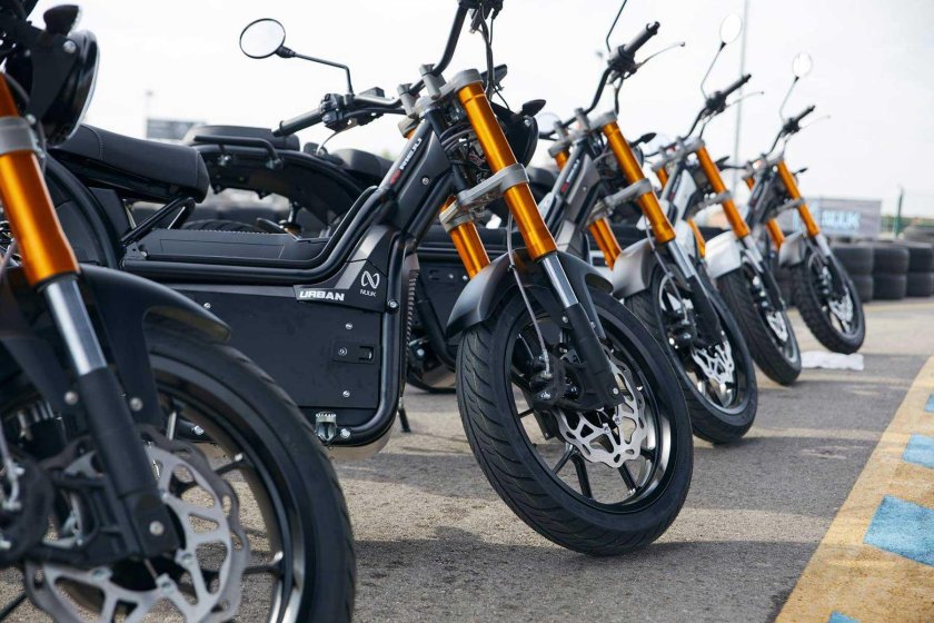 Испанские мотоциклы