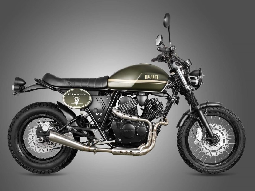 Мотоцикл Хиро 250