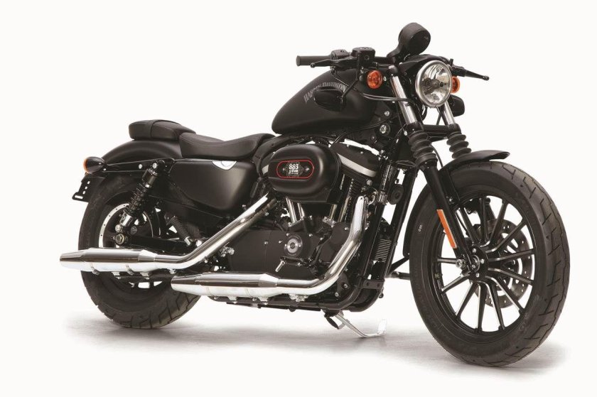 Harley Davidson Sportster 883