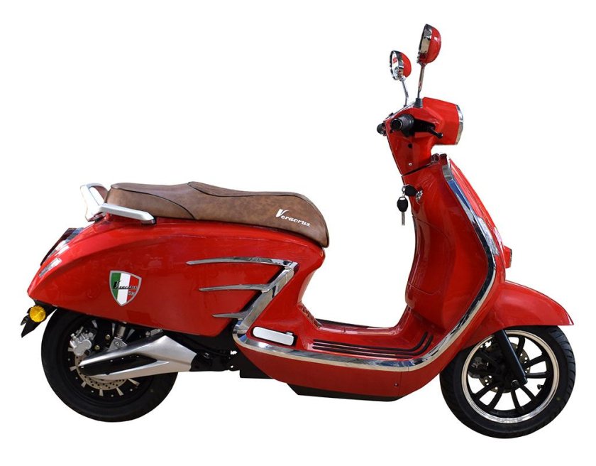 Скутеры испанские