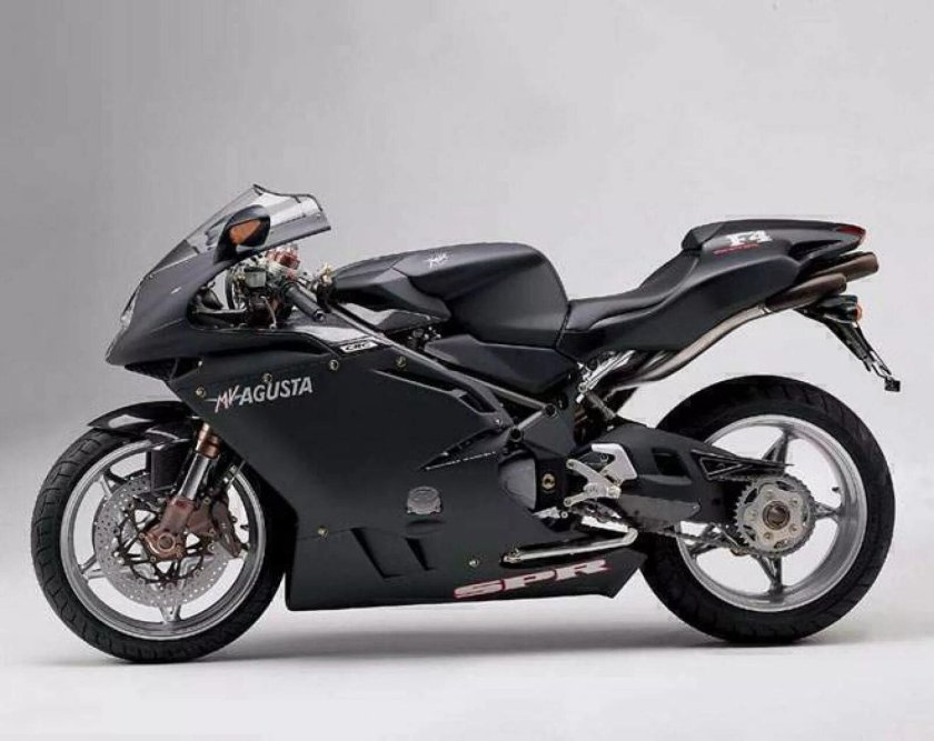 Мотоцикл MV Agusta f4