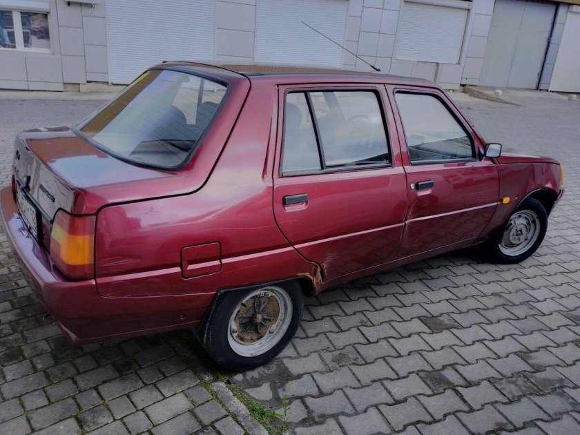 ЗАЗ-1103 Славута