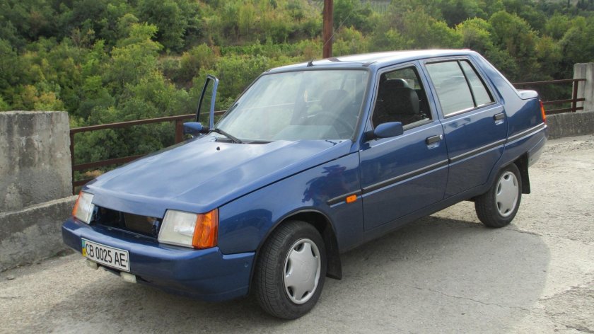 ЗАЗ-1103 Таврия