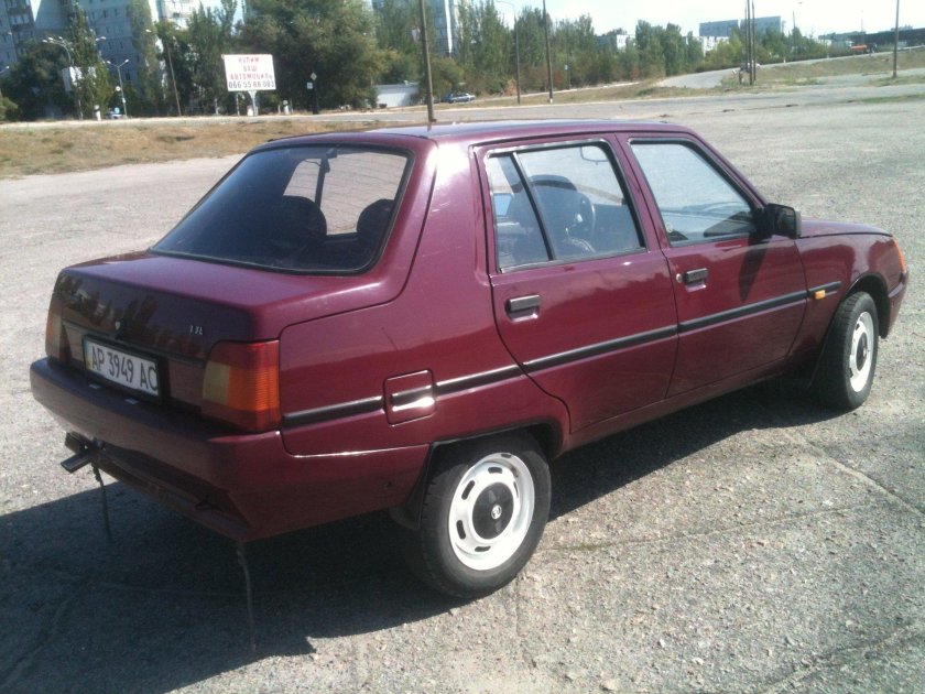 ЗАЗ-1103 Таврия