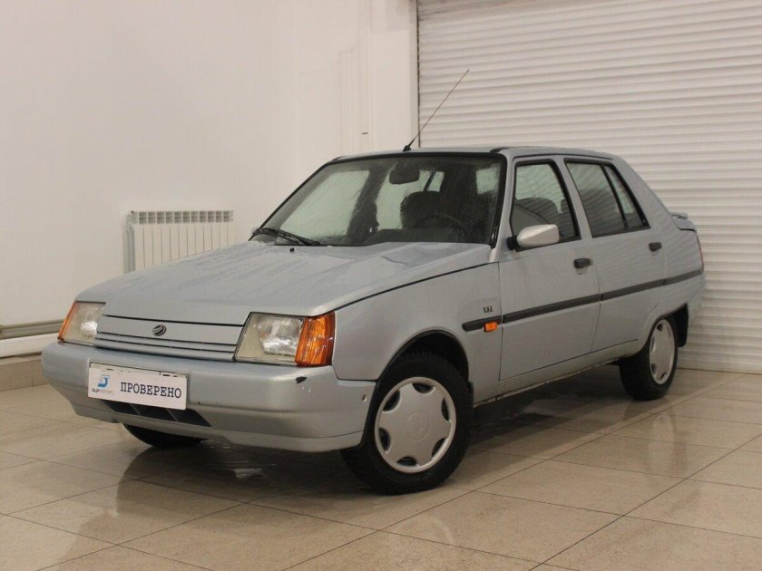 ЗАЗ-1103 «Славу́та»