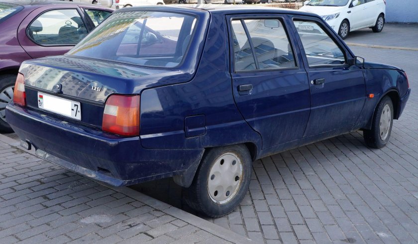 ЗАЗ-1103 Таврия