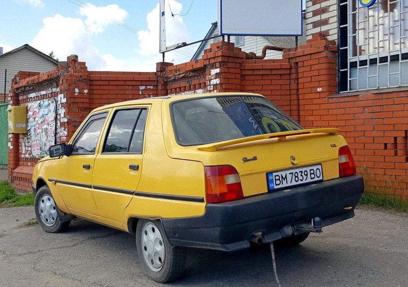 ЗАЗ-1103 Славута