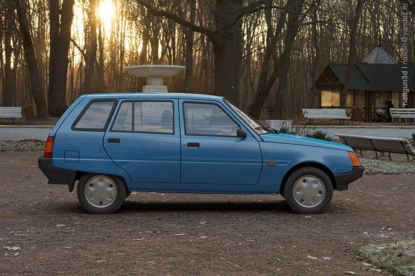 ЗАЗ-1105 Таврия