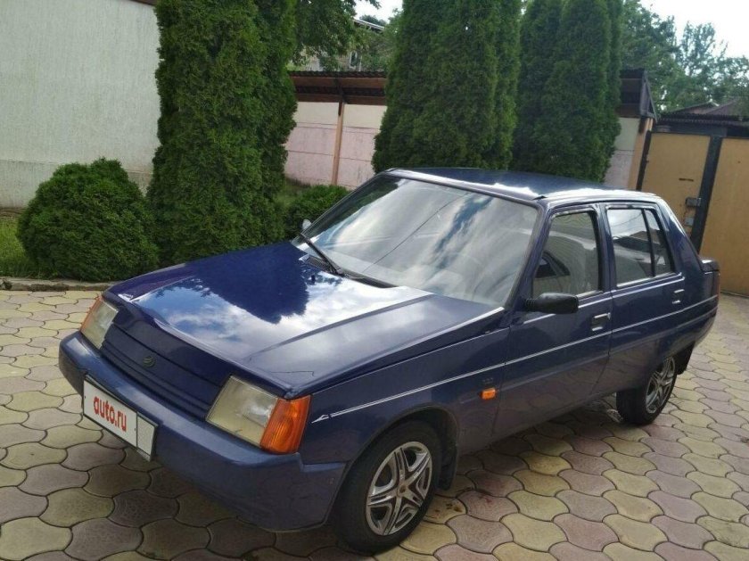 ЗАЗ-1103 Славута