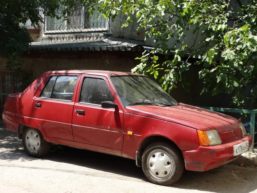 ЗАЗ-1103 Таврия