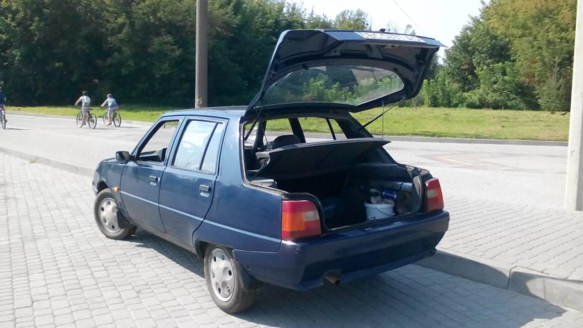 ЗАЗ 110308 Славута