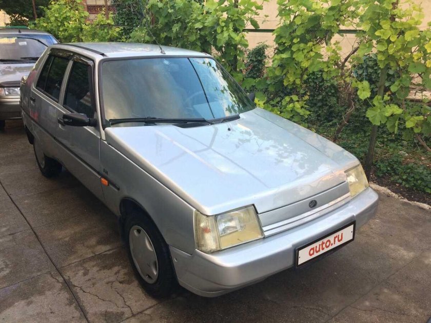 ЗАЗ-1103 Славута хэтчбек