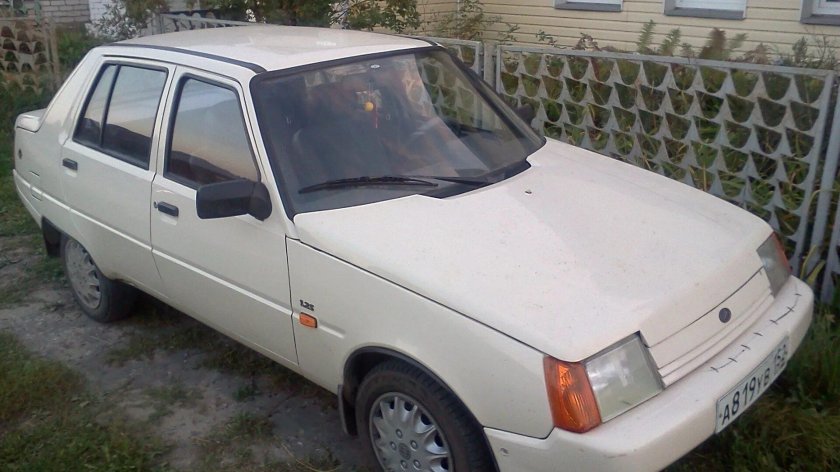 ЗАЗ 110308 Славута