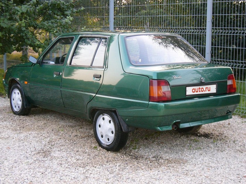 ЗАЗ-1103 «Славу́та»