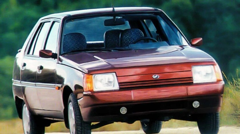 ЗАЗ-1103 Славута