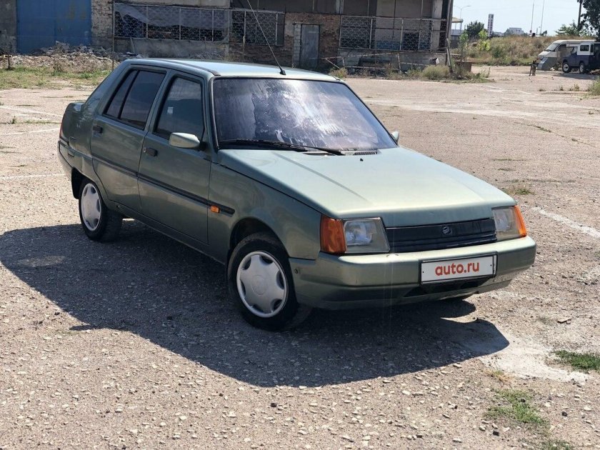 ЗАЗ-1103 «Славу́та»