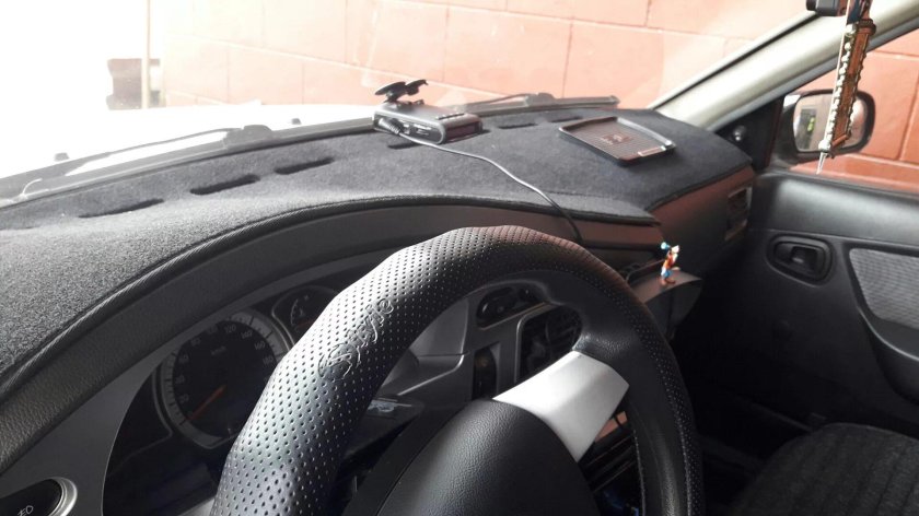 Накидка на торпеду Nexia n100