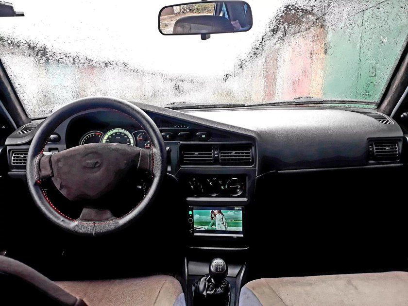 Daewoo Nexia 2011 торпеда