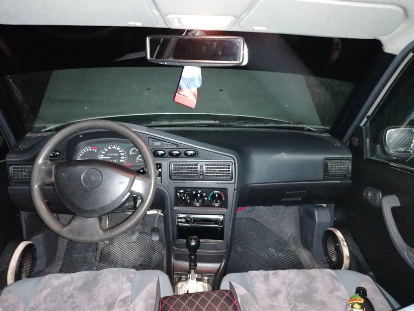 Дэу Нексия Донс