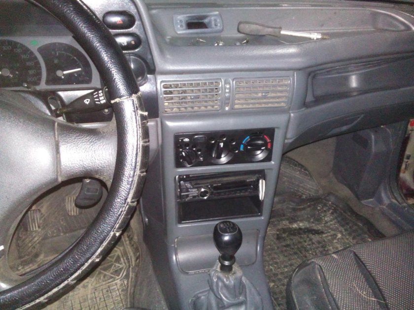 Торпедо Дэу Нексия н100