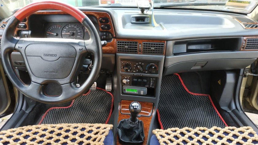 Daewoo Nexia 1995 салон