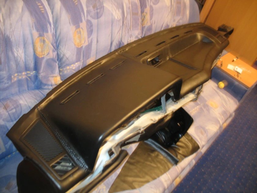 Чехол для Торпедо Daewoo Nexia 2