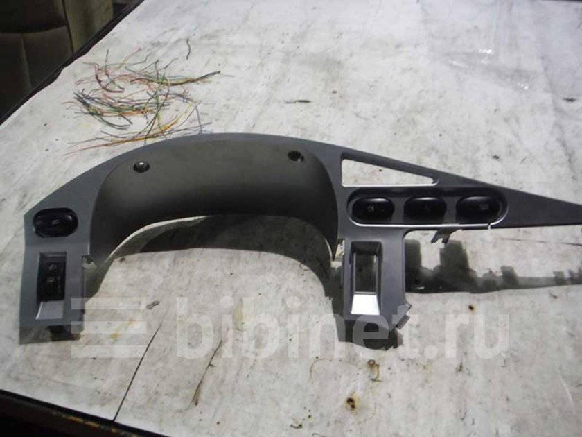 Daewoo Nexia n150 накладка панели приборов