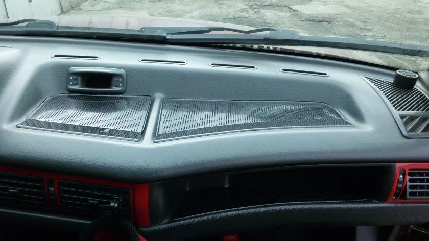 Коврик на торпеду Дэу Нексия n150