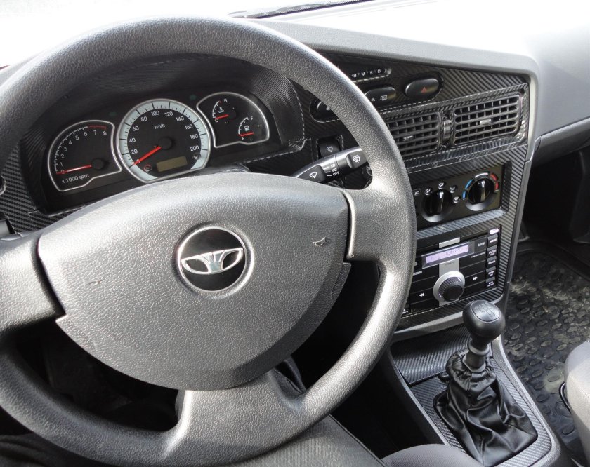 Панель даево Нексия n 150