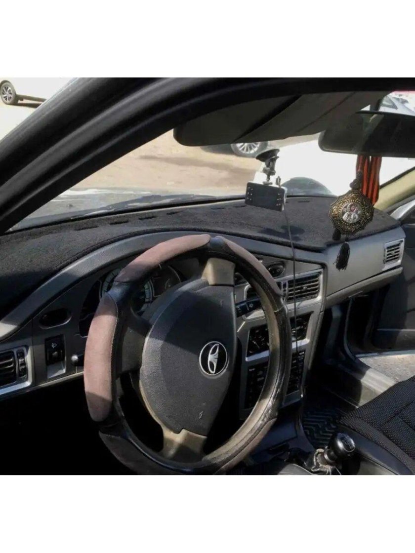 Накидка на панель Нексия 2