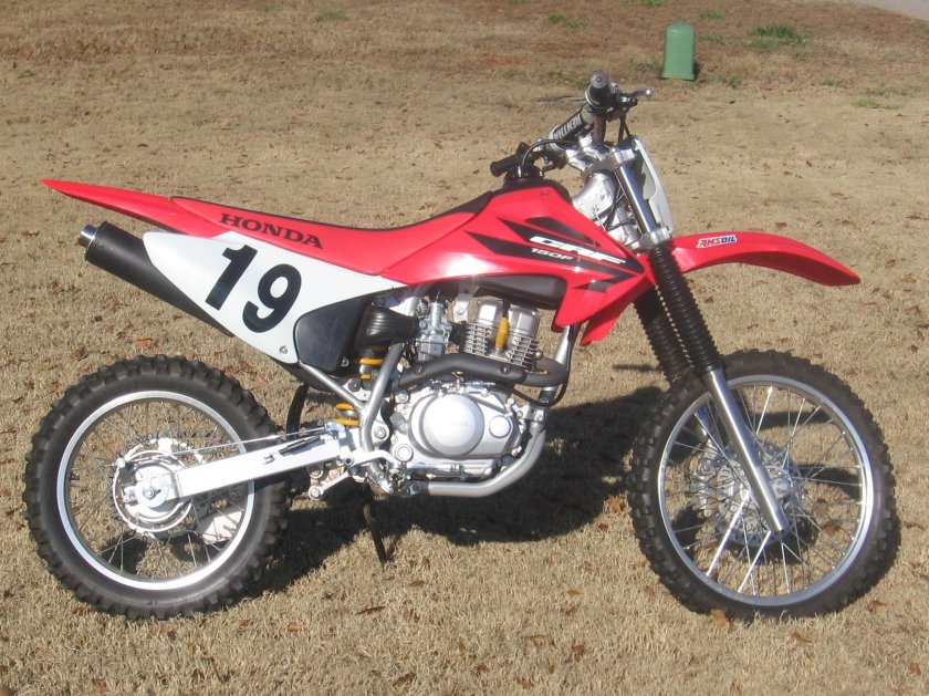 Honda crf150f