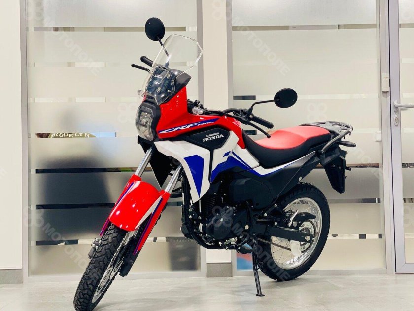 Honda crf190l