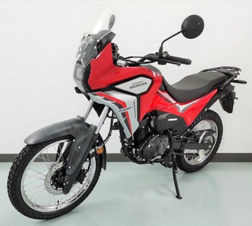 Honda CRF 190