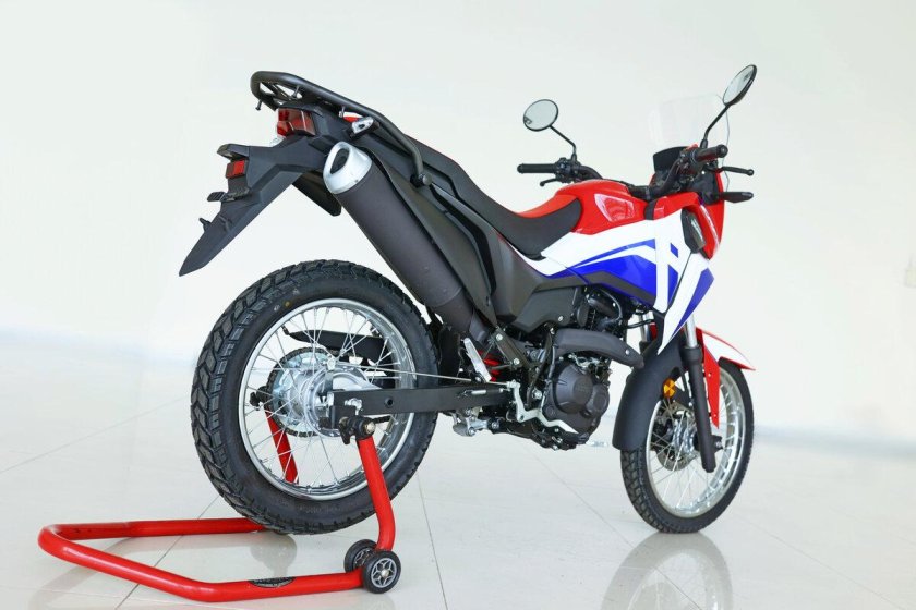 Хонда CRF 190l