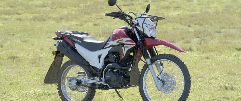 Honda XR 190l