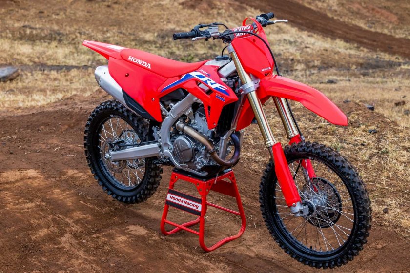 Honda CRF 250 2022