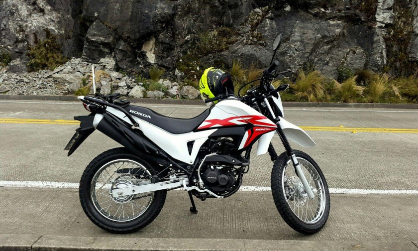 Honda XR 190l