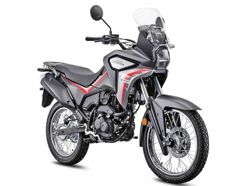 Honda crf190l