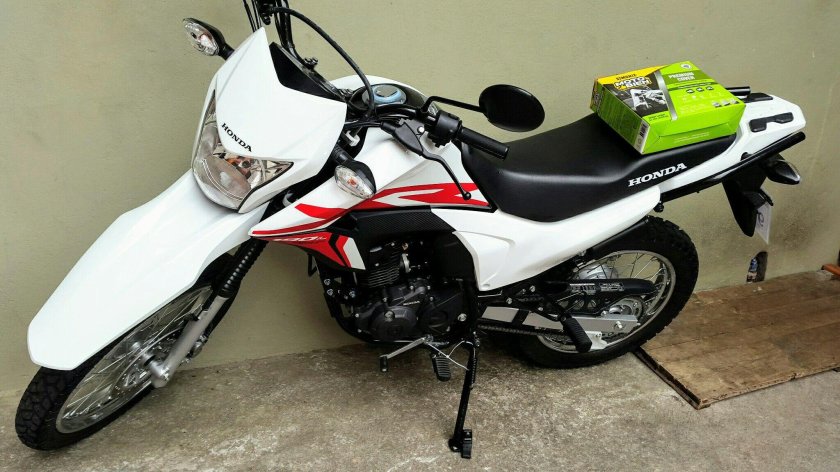 Honda XR 190l