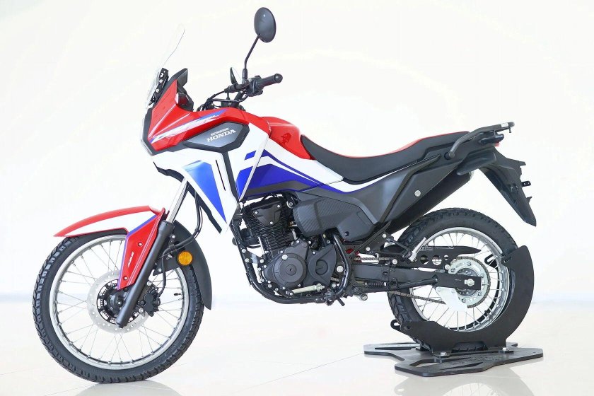 Honda crf190l