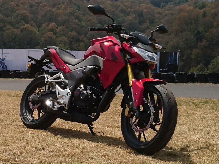 Honda cb190r