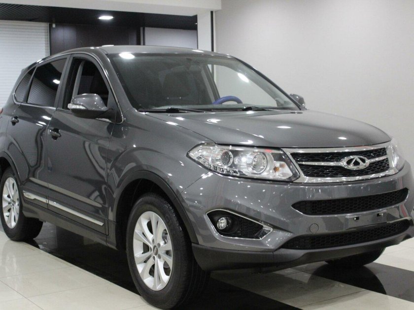 Чери Тигго 5 т21