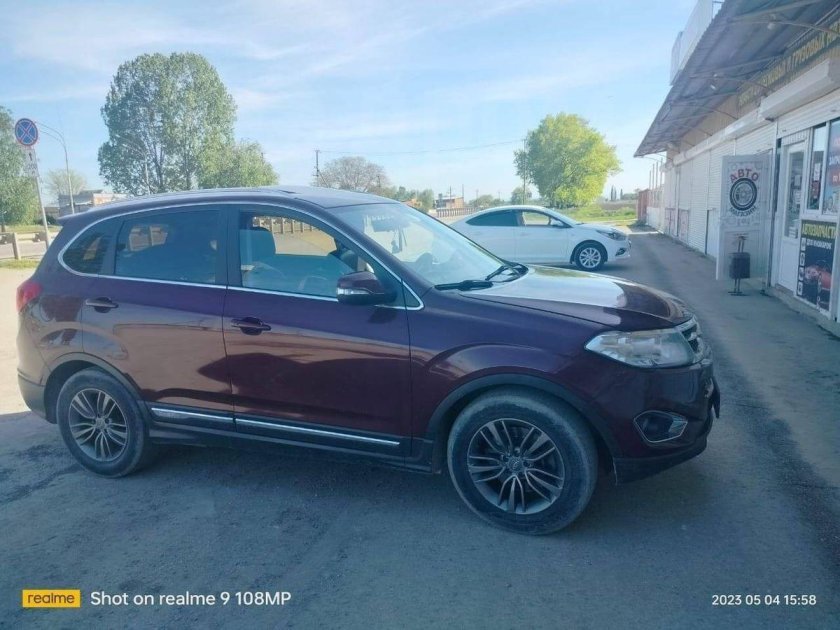 Honda CRV 3 r18 235/55