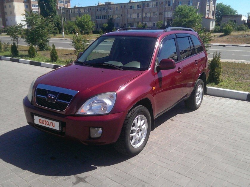 Chery Tiggo t11
