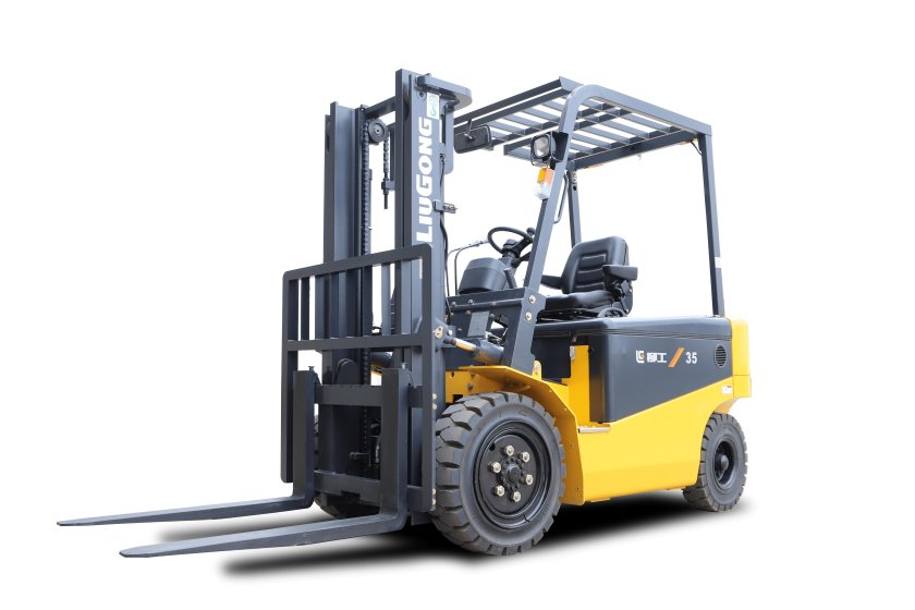 Погрузчик электрический вилочный цена